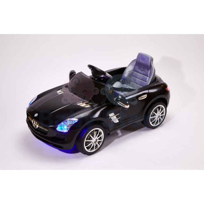 Mercedes-Benz SLS AMG elektrinis automobilis vaikams su nuotolinio valdymo pultu
