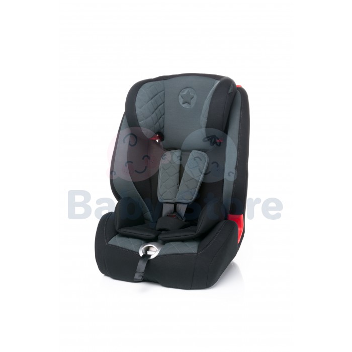 4Baby STAR FIX automobilinė kėdutė 9–36 kg | Saugus pasirinkimas vaikui | Baby-store.lt