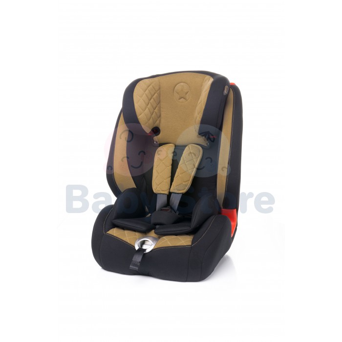 4Baby STAR FIX automobilinė kėdutė 9–36 kg | Saugus pasirinkimas vaikui | Baby-store.lt
