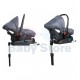 Berberee ISOFIX sistemos bazė – saugi car seat isofix base kūdikiams