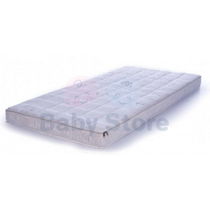 DANPOL grikinis–kokosinis kūdikio čiužinys 120x60 cm