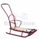 Best for Babies Sled rogutės su atrama ir stumiama rankena vaikams