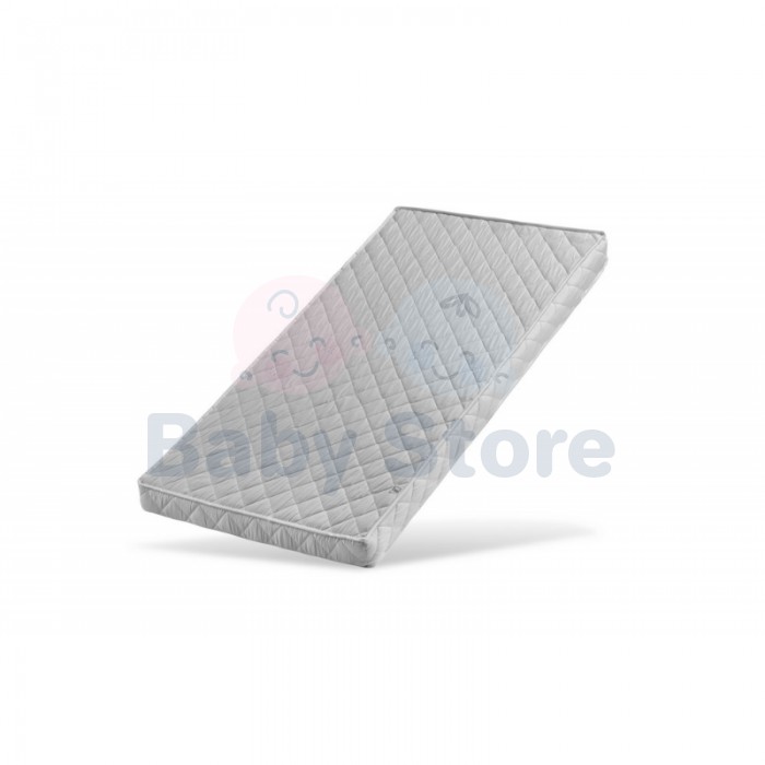 DANPOL Komfort II kokosinis kūdikio čiužinys 120x60x8 cm