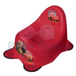 KEEEPER naktipuodis Cars Red 0012