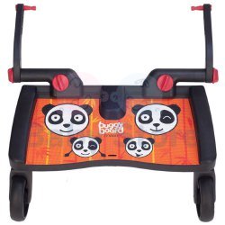 LASCAL laiptelis vežimėliui antram vaikui Maxi Panda Jungle