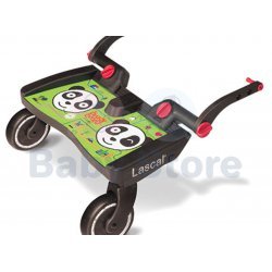 LASCAL laiptelis vežimėliui antram vaikui Mini Panda