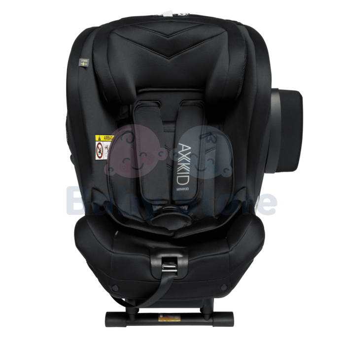 AXKID Minikid automobilinė kėdutė Black 22140203