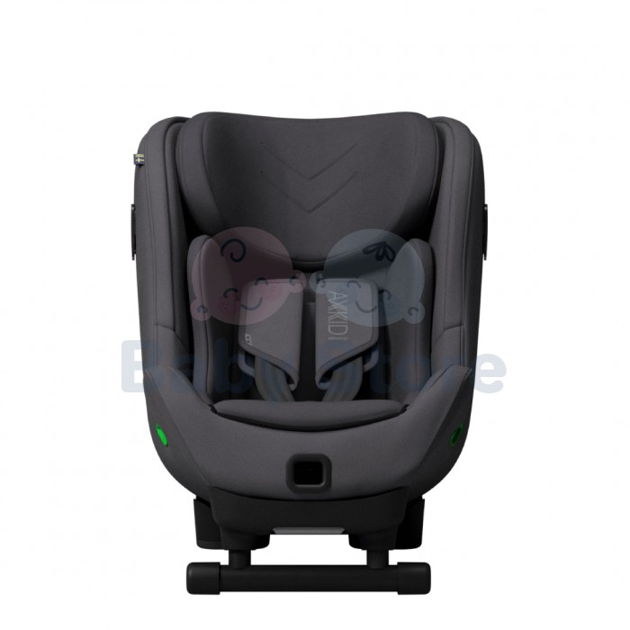 AXKID Minikid automobilinė kėdutė Grey 22140202