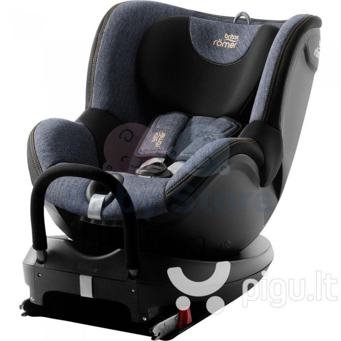 BRITAX automobilinė kėdutė DUALFIX² R Blue Marble 2000032199