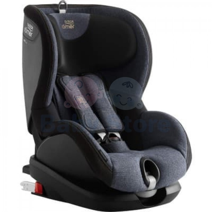 BRITAX automobilinė kėdutė TRIFIX² i-SIZE Blue Marble ZR SB, 2000029648