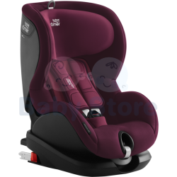 BRITAX automobilinė kėdutė TRIFIX² i-SIZE Burgundy Red ZR SB 2000030794