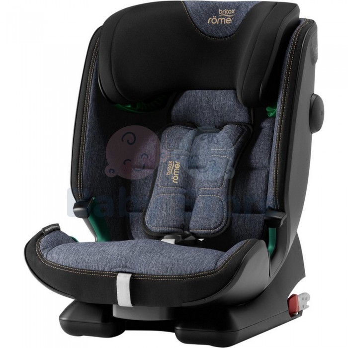 BRITAX automobilinė kėdutė ADVANSAFIX IV R Blue Marble ZS SB 2000028891