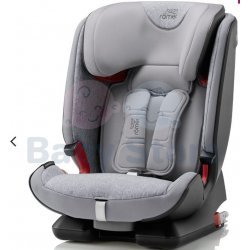 BRITAX automobilinė kėdutė ADVANSAFIX IV M Grey Marble ZS SB 2000031431