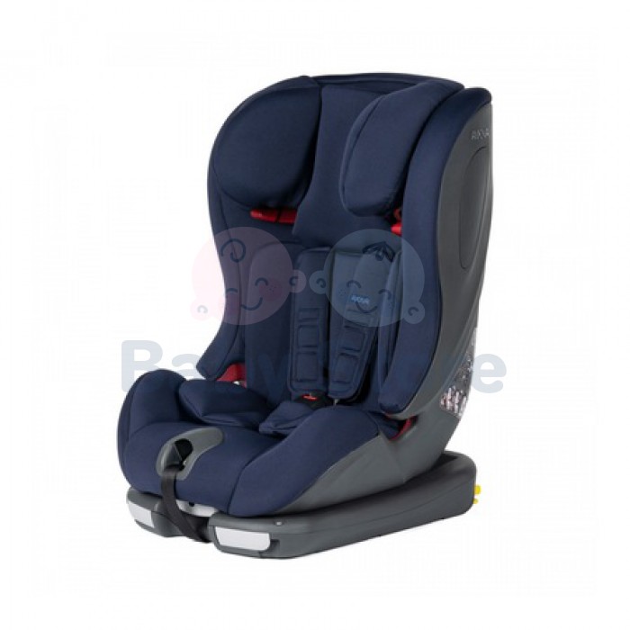 AVOVA automobilinė kėdutė Sperling-Fix Atlantic Blue