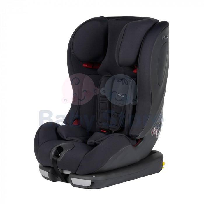 AVOVA automobilinė kėdutė Sperling-Fix Koala Grey