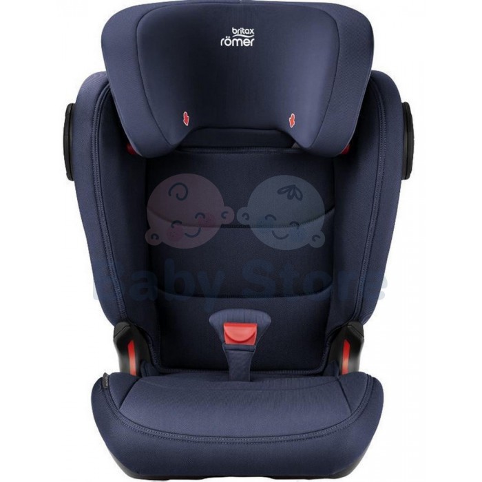 BRITAX automobilinė kėdutė KIDFIX III M Moonlight blue 2000030987