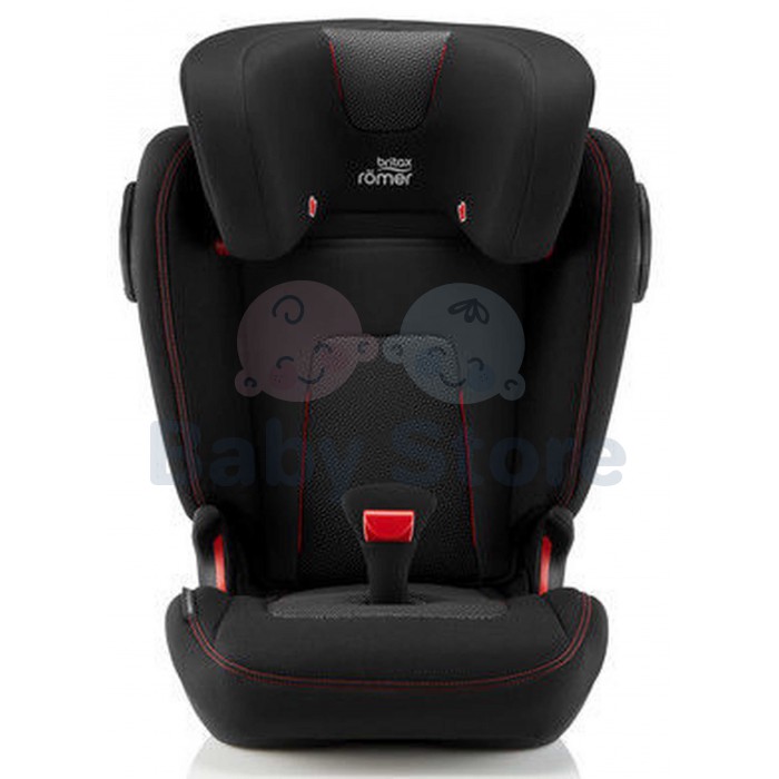 BRITAX automobilinė kėdutė KIDFIX III M Air Black ZS SB 2000031210