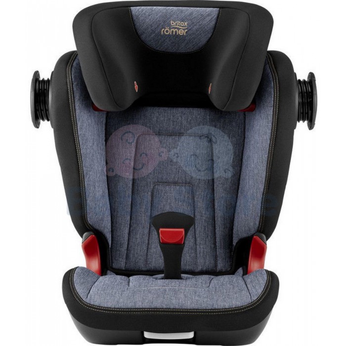 BRITAX automobilinė kėdutė KIDFIX² S Blue Marble 2000031442