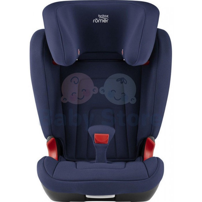 BRITAX automobilinė kėdutė KIDFIX² R Moonlight Blue 2000031436