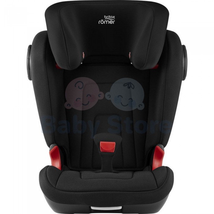 BRITAX automobilinė kėdutė KIDFIX² S BR Comic Fun ZS SB 2000031878