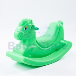 Supamas žalias arkliukas