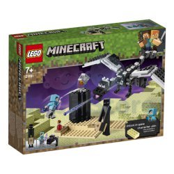 21151 LEGO® Minecraft™ Mūšis Pabaigos dimensijoje