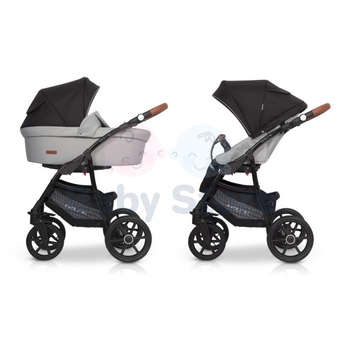 riko basic 3in1 universalus vezimelis lengvas ir praktiskas modelis