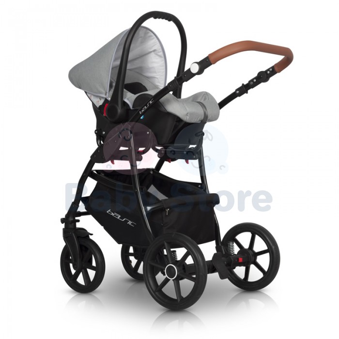 riko basic 3in1 universalus vezimelis lengvas ir praktiskas modelis