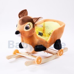 Supamas-stumdomas žaislas „BEMBIS“