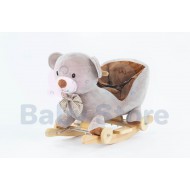 Supamas - stumdomas žaislas „MEŠKIUKAS“ su garsais