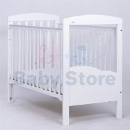 Drewex lovytė Meškiukas ant debesėlio su nuleidžiamu šonu White