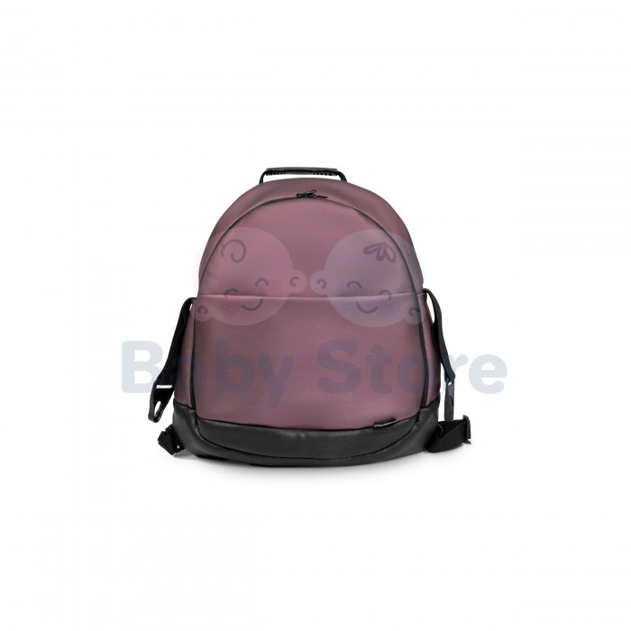 tutis mimi style luxury 3in1 universalus vezimelis dark plum tamsiai slyvu spalvos premium modelis
