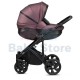 tutis mimi style luxury 3in1 universalus vezimelis dark plum tamsiai slyvu spalvos premium modelis