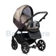tutis mimi style luxury 3in1 universalus vezimelis beige svelnios smelio spalvos premium modelis