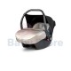 tutis mimi style luxury 3in1 universalus vezimelis beige svelnios smelio spalvos premium modelis