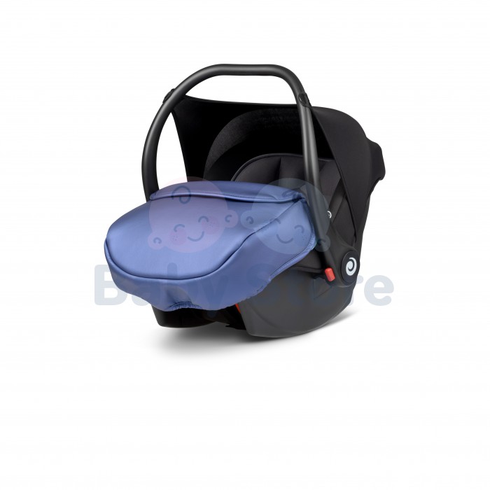 tutis mimi style luxury 3in1 universalus vezimelis deep blue tamsiai melynos premium spalvos modelis