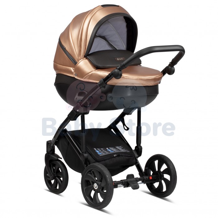 tutis mimi style luxury 3in1 universalus vezimelis gold rose aukso ir rozu atspalvio premium modelis