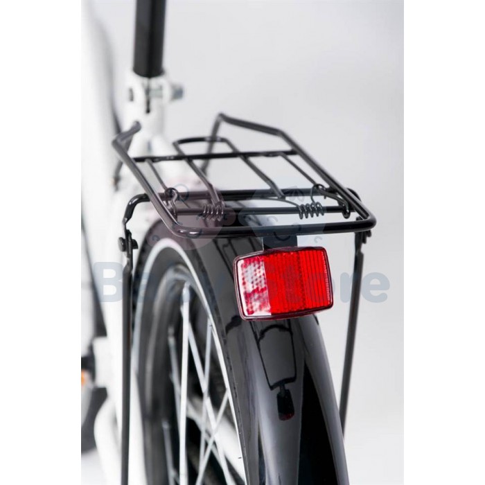 TomaBike vaikiškas dviratis 20 Platinum White