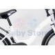 TomaBike vaikiškas dviratis 20 Platinum White