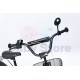 TOMABIKE dviratis 20" PLATINUM GOLD TOMABIKE dviratis 20" PLATINUM GOLD