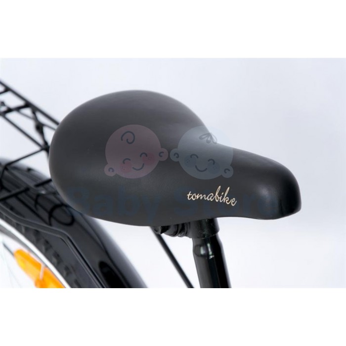 TomaBike vaikiškas dviratis 20 Platinum Gold