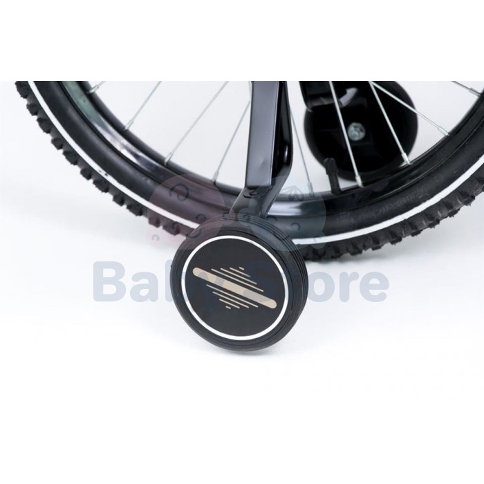 TomaBike vaikiškas dviratis 20 Platinum Gold