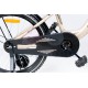 TOMABIKE dviratis 20" PLATINUM GOLD TOMABIKE dviratis 20" PLATINUM GOLD