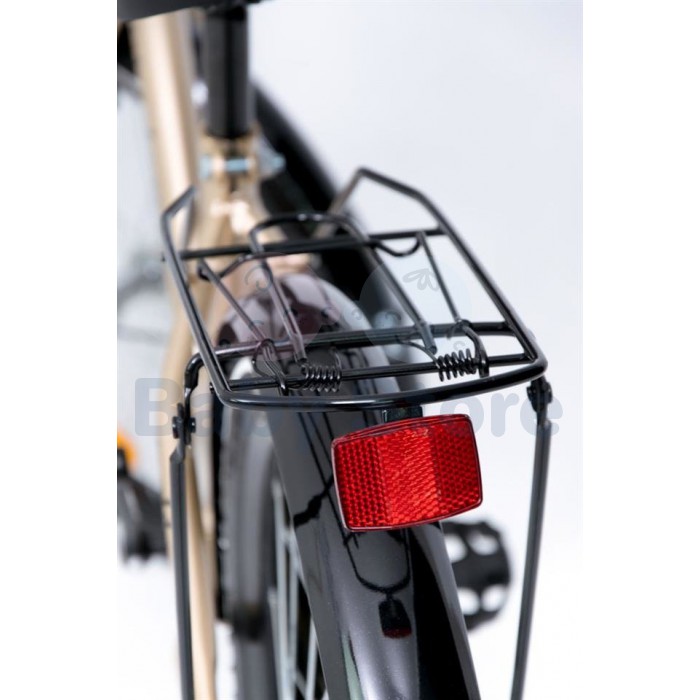 TOMABIKE dviratis 20" PLATINUM GOLD TOMABIKE dviratis 20" PLATINUM GOLD