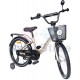 TOMABIKE dviratis 20" PLATINUM GOLD TOMABIKE dviratis 20" PLATINUM GOLD