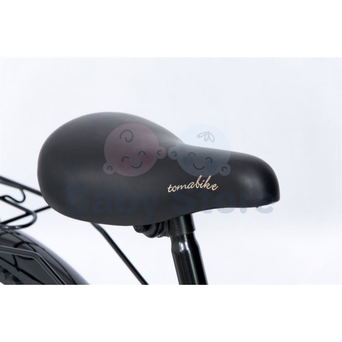 TomaBike vaikiškas dviratis 20 Platinum Pink