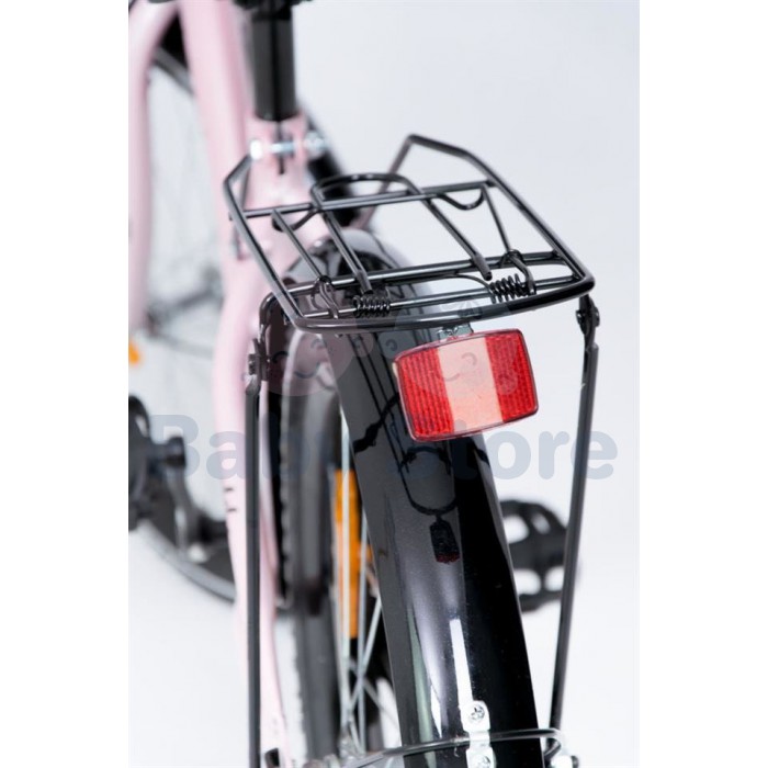 TomaBike vaikiškas dviratis 20 Platinum Pink