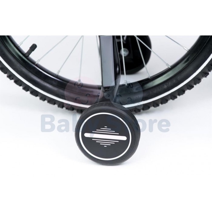 TomaBike vaikiškas dviratis 20 Platinum Pink