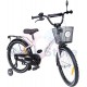TomaBike vaikiškas dviratis 20 Platinum Pink