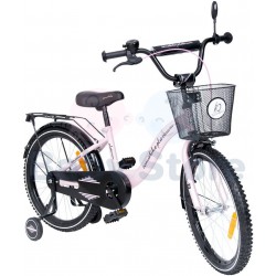 TOMABIKE dviratis 20" PLATINUM PINK